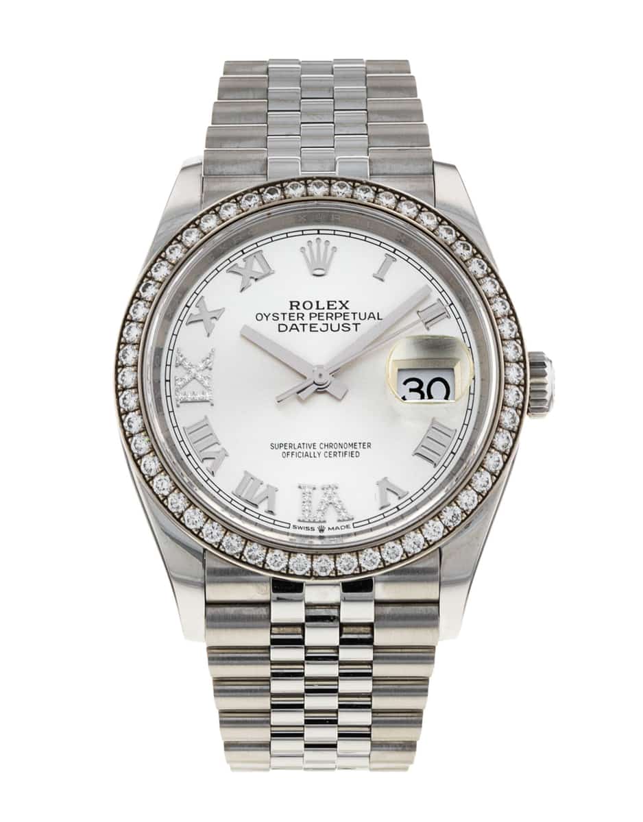 Rolex Datejust 126284 RBR Rolex Datejust 126284 RBR